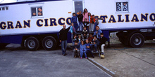 Niños del Gran Circo Italiano
