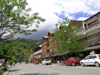 San Martín de los Andes, Argentina