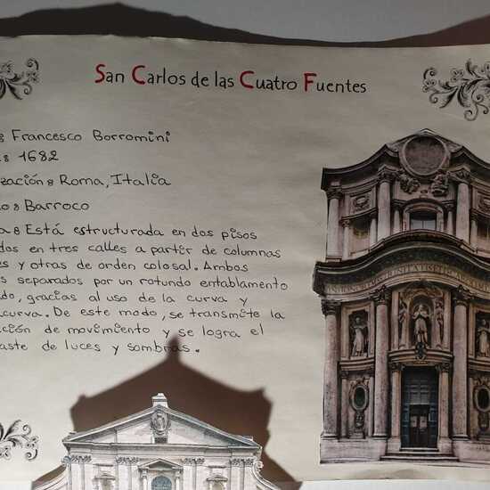 San Carlos de las Cuatro Fuentes