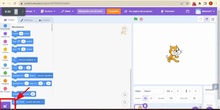 Dibujando con Scratch