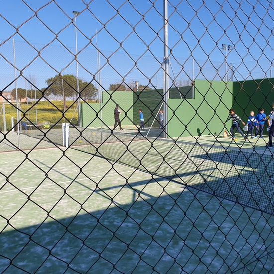 PÁDEL y DUATLÓN - 5º  37