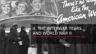 Interwar period and WW2