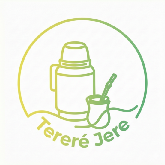 Tereré Jeré - Logo