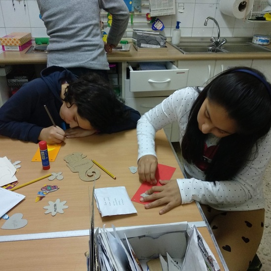 Albergue 5º- 2º día (tarde) 8