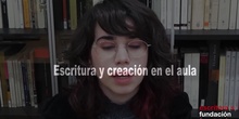 ESCRITURA CREATIVA APLICADA AL AULA