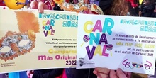 Carnaval en el José Jalón. 2022