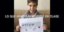 Lengua 3EP 2º trimestre