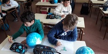 Talleres de 1º y 2º de Primaria. Semana Cultural 15