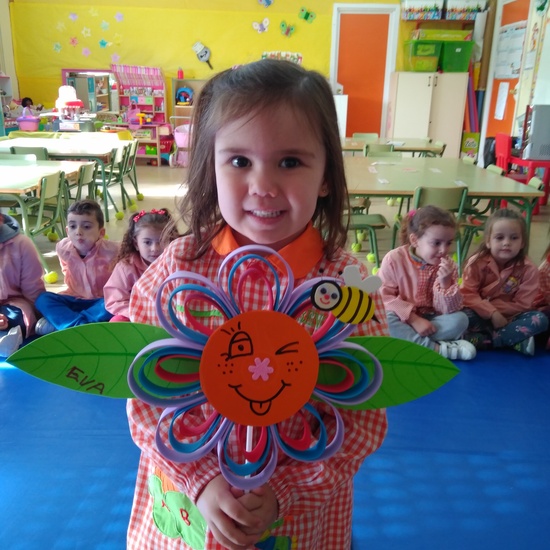 NUestras flores de primavera 12