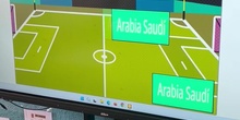 Programa con Scratch los tres partidos de la clasificación de grupos de España y vive la emoción del fútbol