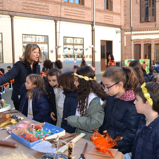 Jornadas Culturales y Depoortivas 2018 Exposiciones 3 25