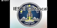Competición CanSat Madrid 2026 – Astrolimones_IES El Carrascal