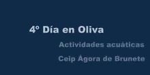 4º Día en Oliva