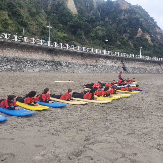 VIAJE FIN DE CURSO 2019 DÍA 4 6