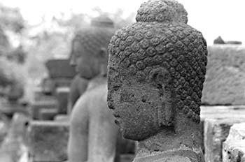 Templo Borobudur, Indonesia