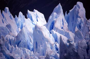 Glaciar Perito Moreno, Argentina