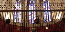 Capilla de la Catedral de Palencia, Castilla y León