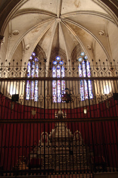 Capilla de la Catedral de Palencia, Castilla y León