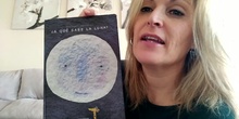 ¿A QUÉ SABE LA LUNA?