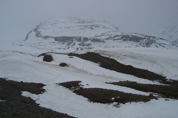 Glaciar Atabasca, Parque Nacional Banff