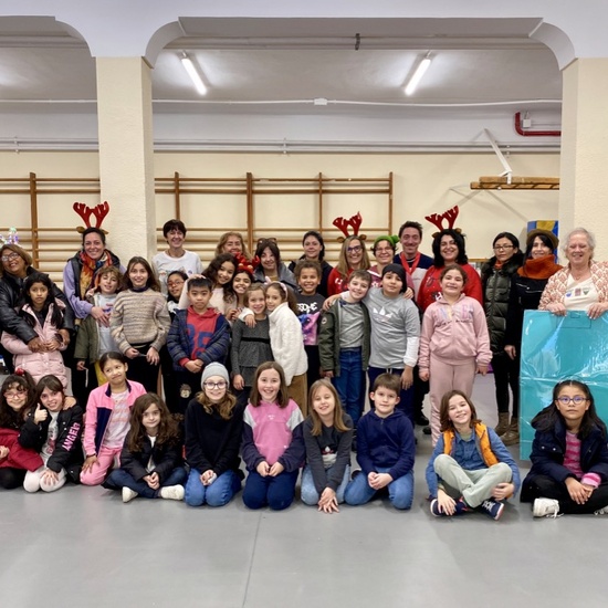 Navijuegos 3º Ed. Primaria