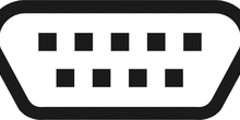 Conector DB-15 pines