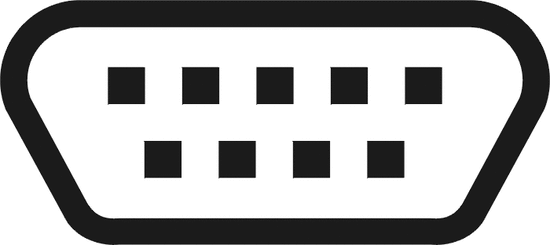 Conector DB-15 pines