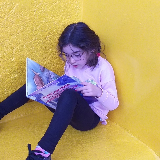 Lecturas Compartidas y Marcapáginas. 1º y 2º 3