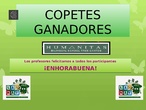Concurso-Mr Copete