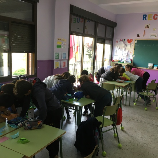 Jornadas Culturales 18-19. Escape Room. 3º - 6º 13