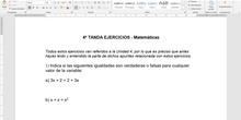 Sesión 4 Unidad 4 Nivel 1 Dist Adultos Matemáticas