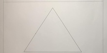 Transform the angles of the triangle into linked arches