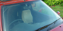 Parabrisas de coche