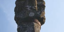 Cruz de piedra