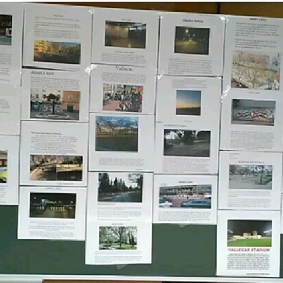 english in Vallecas 1