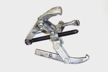 Extractor de 3 garras