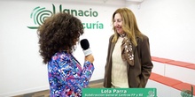 Entrevista a Lola Parra - Jornadas Docentes FP virtual 2025