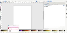 Usa Inkscape con tus diseños y pasa tus dibujos a Cricut y todo listo para cortar. 