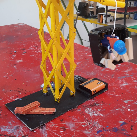 Estructuras eléctricas 11