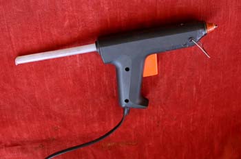 Pistola termoencoladora