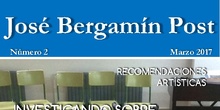 José Bergamín Post. Nº2