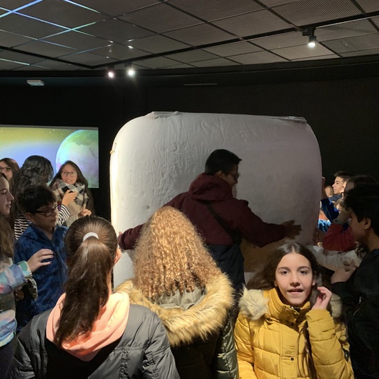 VISITA AL PLANETARIO 2ºF 16