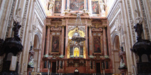 Retablo Mayor, Catedral de Córdoba, Andalucía