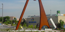 Escultura en Coslada
