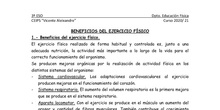 RESISTENCIA-CONDICIÓN FÍSICA 3º ESO