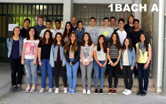 1º Bachillerato A