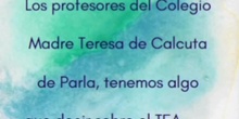 Semana de la Diversidad Colegio Madre Teresa de Calcuta (Parla)
