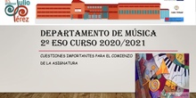 Presentación Música 2ESO PJP 2020-21