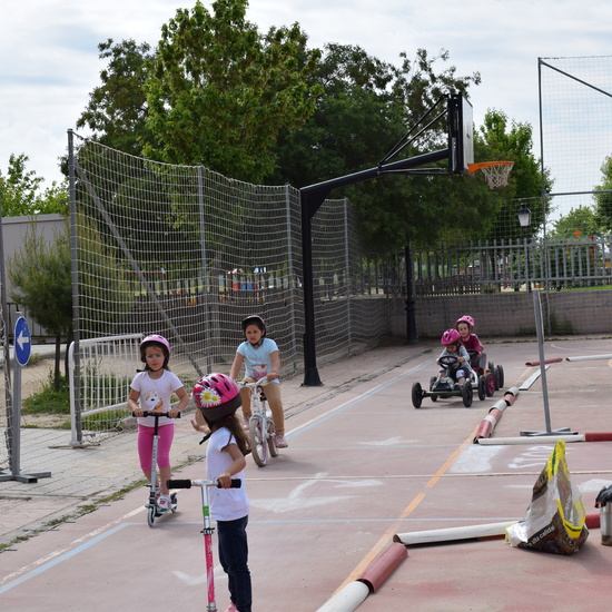 Educacion Vial 5 años 2018 1