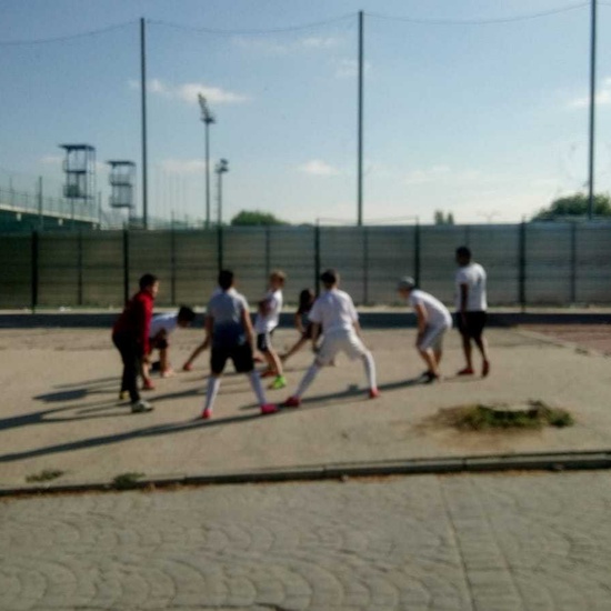 IV Olimpiadas escolares Alcorcón 4